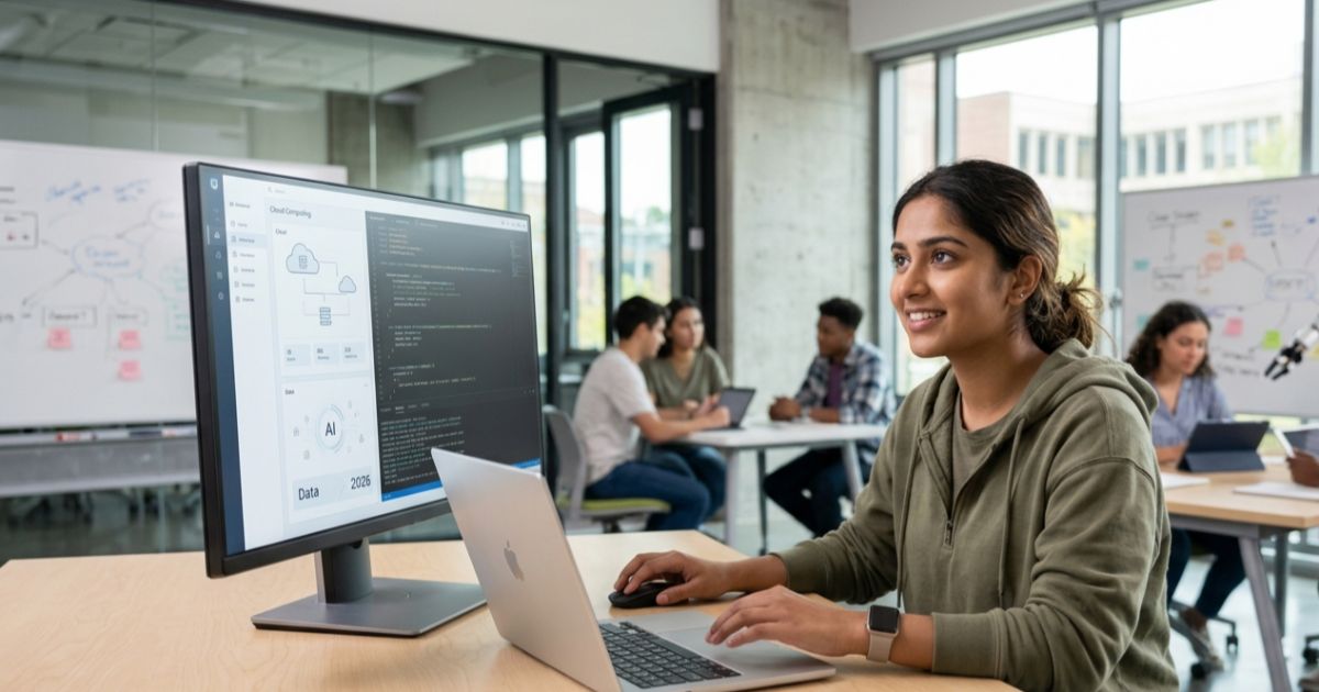 Top Technology Courses After 12th for High-Paying Careers in 2026