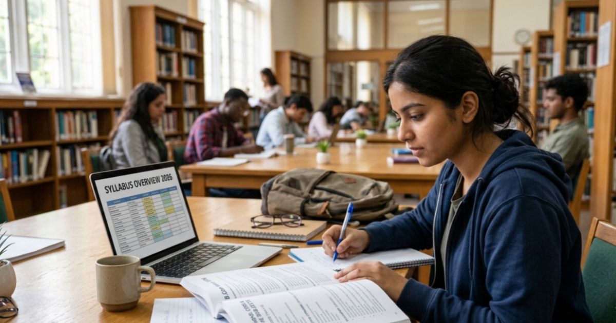 B.Com Hons Subjects List 2026: Core, Electives, and Syllabus