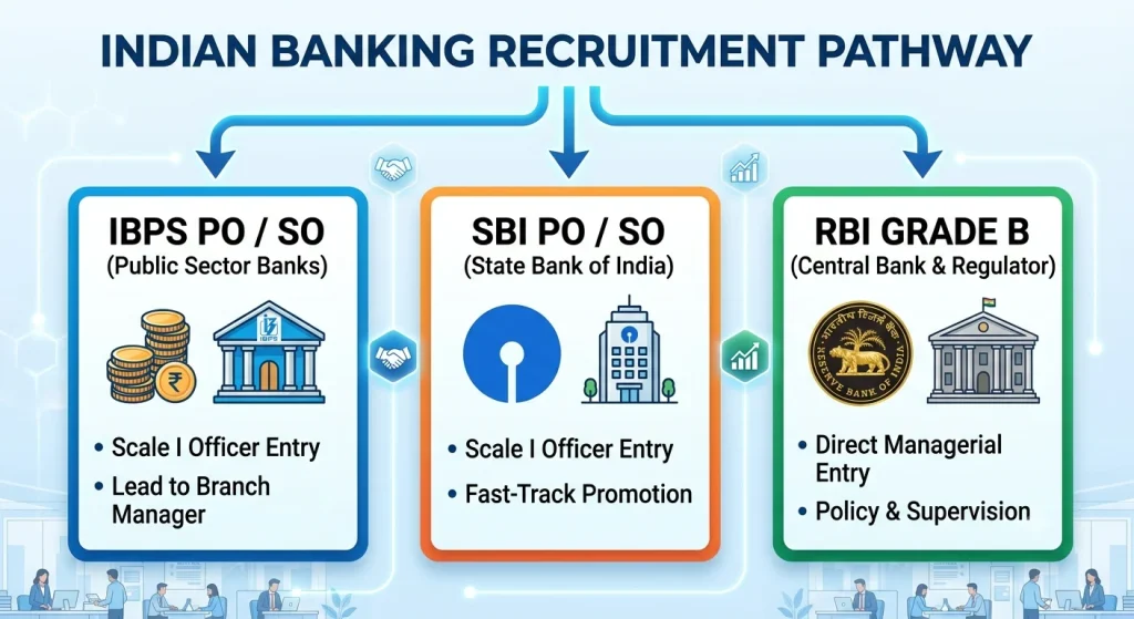 top bank exams in india