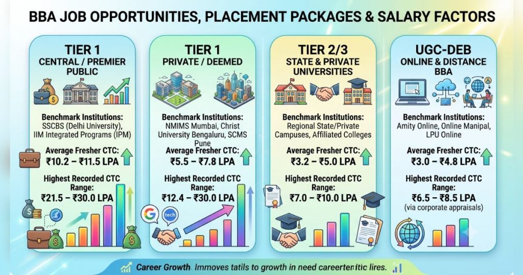 BBA Job Opportunities